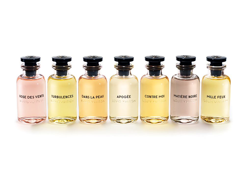 Les Parfums Louis Vuitton